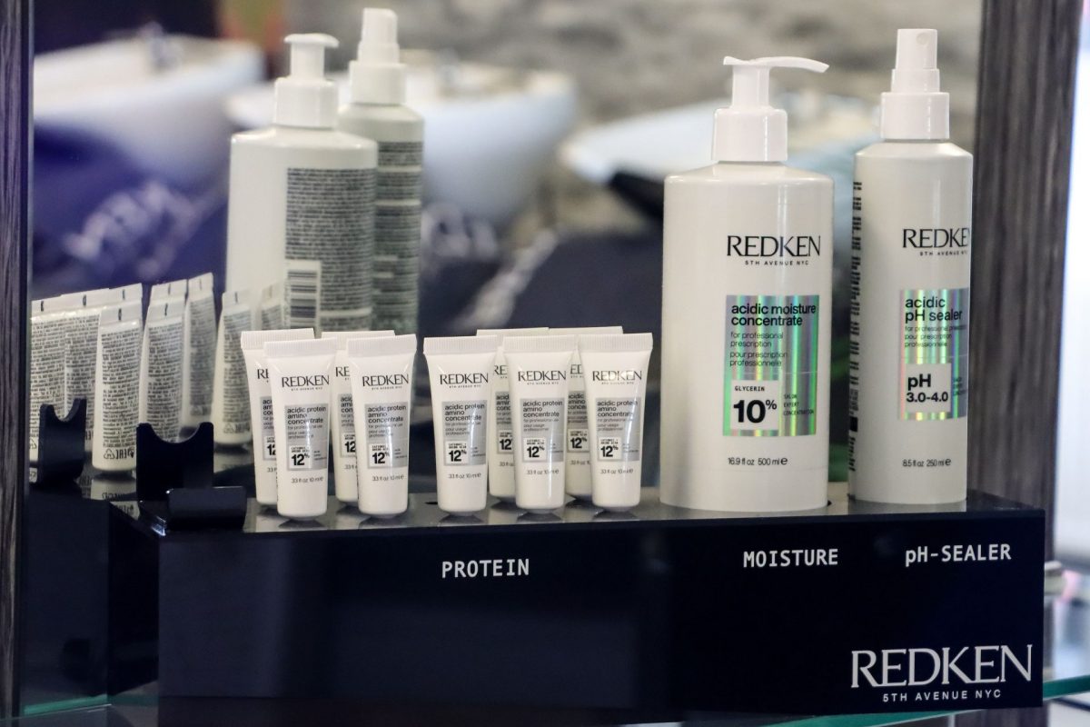 Redken Stockist