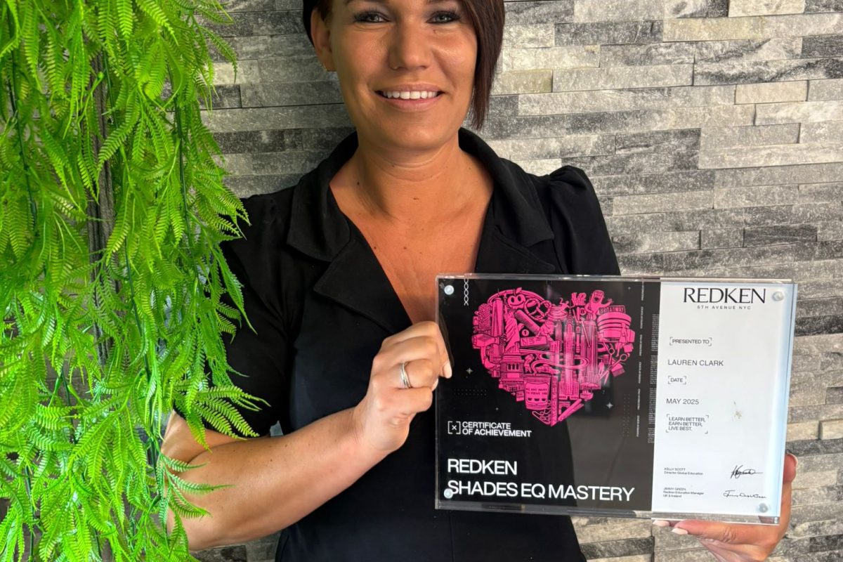 She Didn’t Just Pass… She Smashed It!