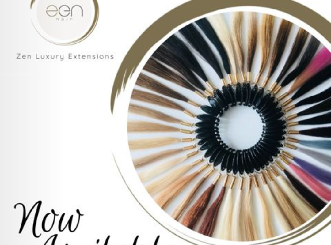 Introducing Zen Hair Extensions