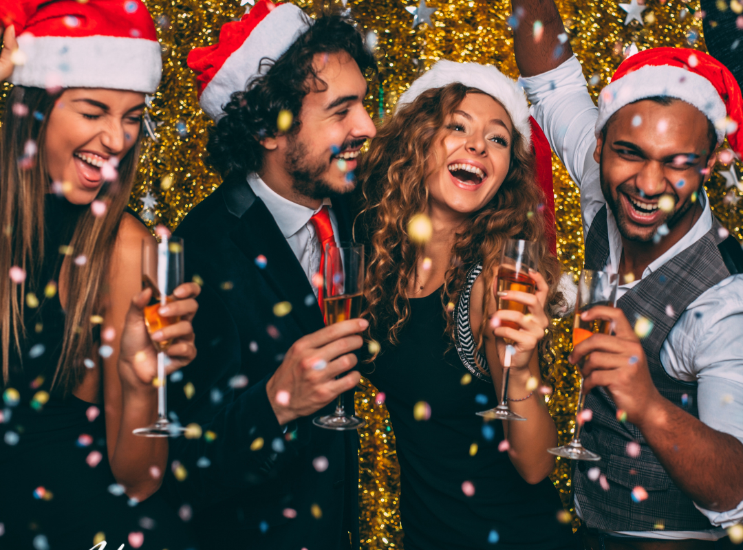 Festive Hair Ideas to Sleigh This Christmas Season