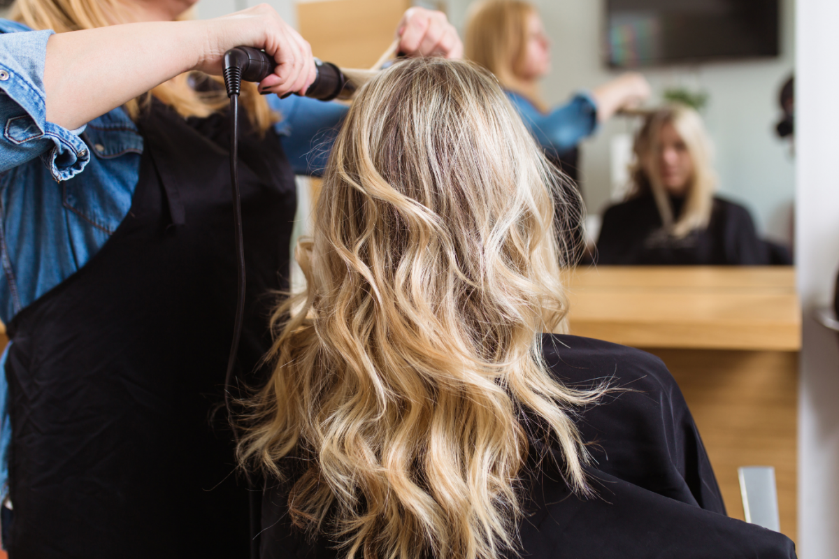 Our Work | Hairwaves Salon